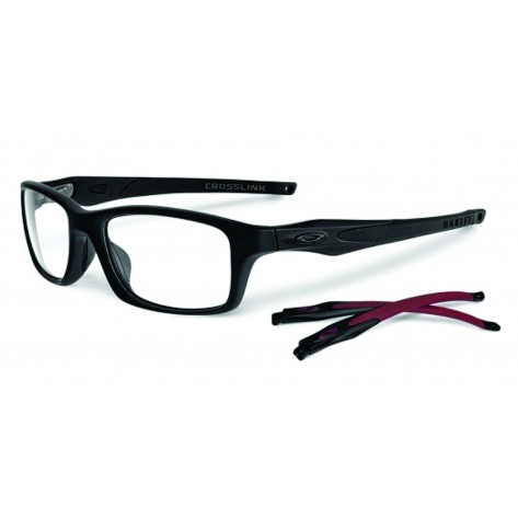 Óculos de Grau Oakley Crosslink OX8030 05 Satin Black
