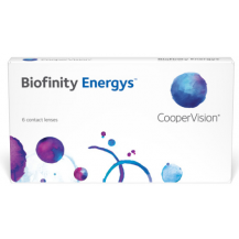 Lente de Contato Biofinity Energys